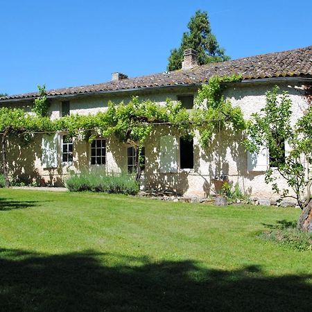 Maison Des Vignes Le Fleix Bagian luar foto