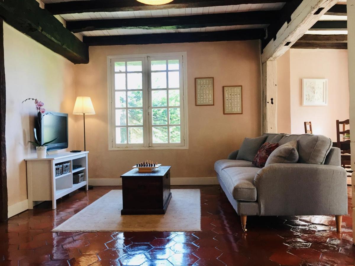 Maison Des Vignes Le Fleix Bagian luar foto