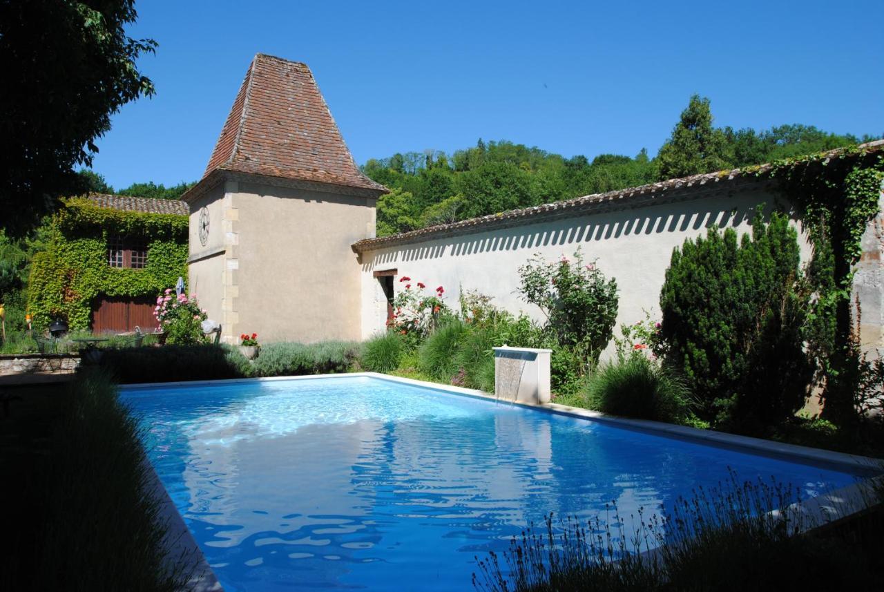 Maison Des Vignes Le Fleix Bagian luar foto