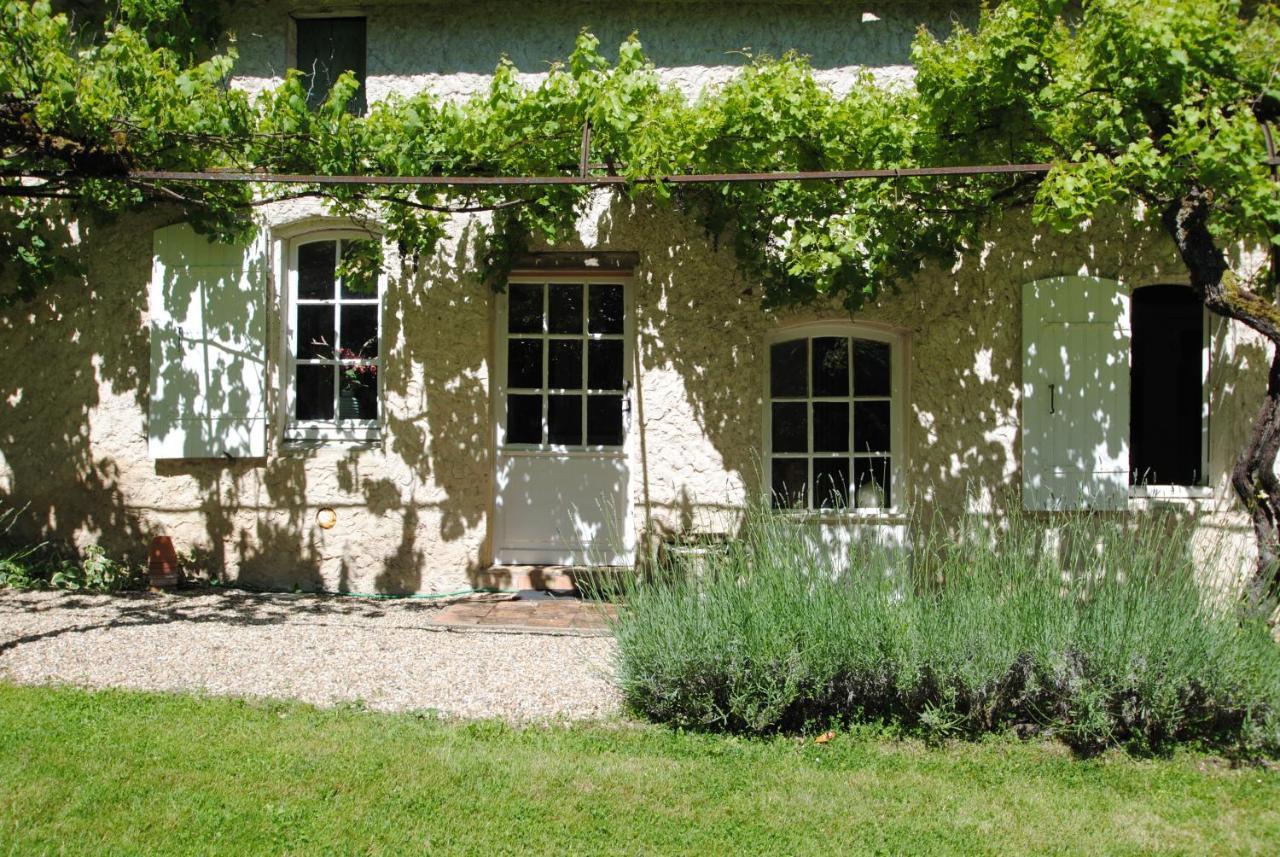 Maison Des Vignes Le Fleix Bagian luar foto