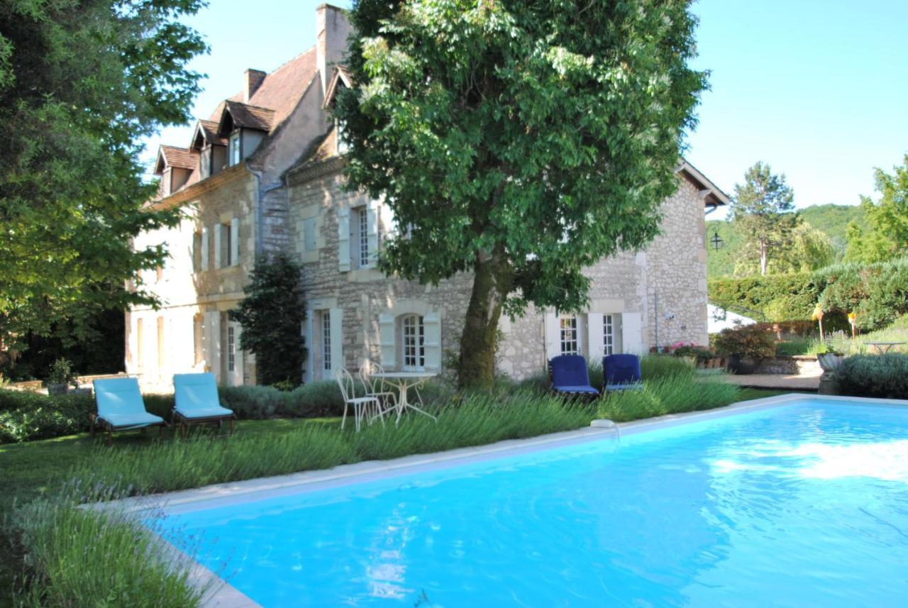 Maison Des Vignes Le Fleix Bagian luar foto